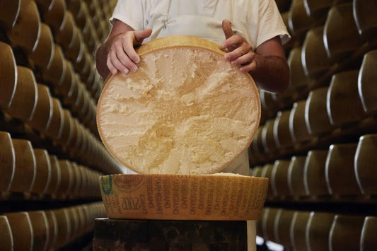 Il Re dei Formaggi ti aspetta a Modena!