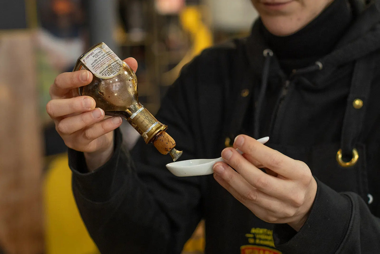 Visit a traditional vinegar factory to discover Balsamic Vinegar of Modena in 2 hours Escape To Italy powered by Cassetto Culturale Modena