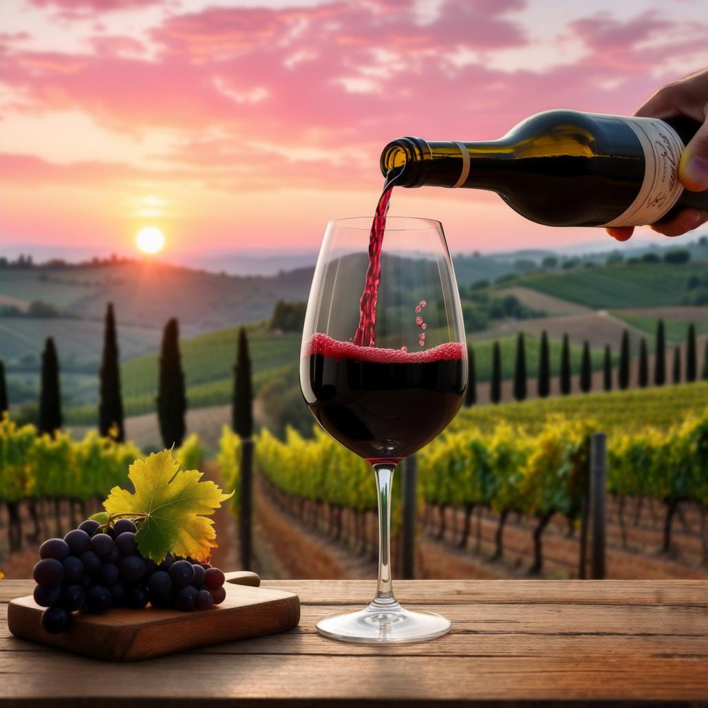 🍷 Estate 2025: Lambrusco e tramonti modenesi