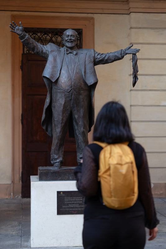 Un Viaggio nella Città Natale di Pavarotti