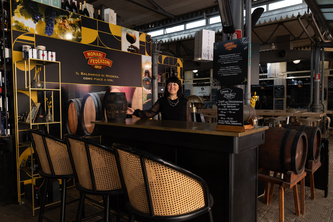 Aceto Balsamico: l'oro nero di Modena