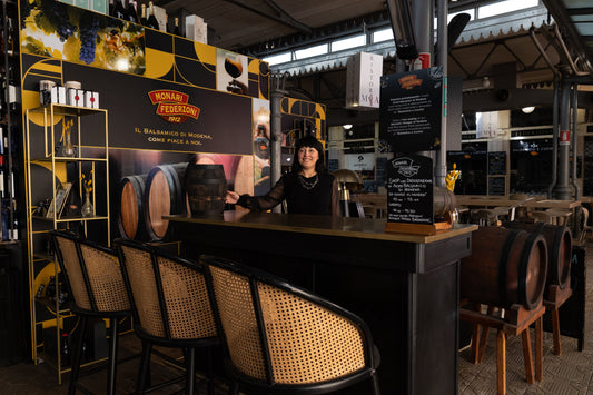 Aceto Balsamico: l'oro nero di Modena