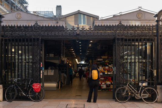 A Journey Through Modena's Flavors at the Local Market in Modena in 2 hours